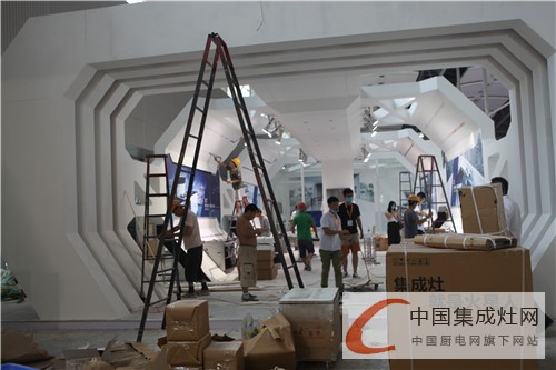 【廣州展前瞻】廣州建博會即將來襲，展館造型各具風(fēng)采