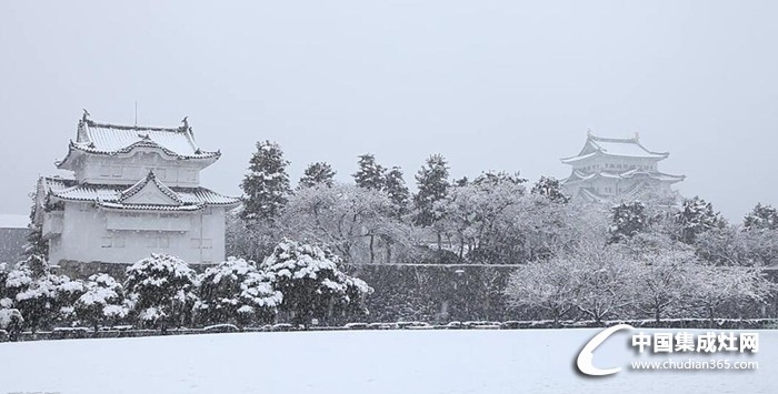 天氣進入“速凍”模式，什么和下雪天更配呢？