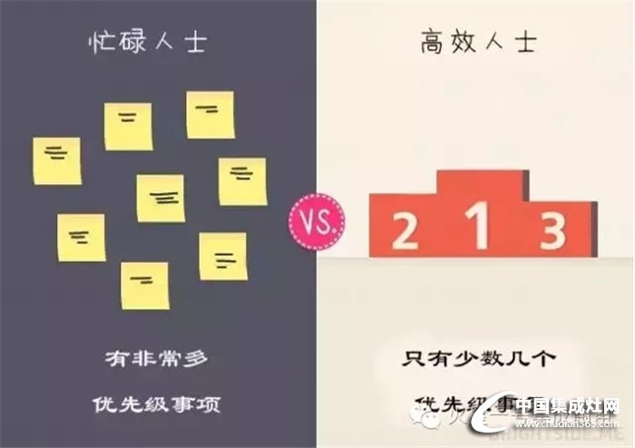 瞎忙族與高效人士的12個不同點，來火星一號看看你是哪類人