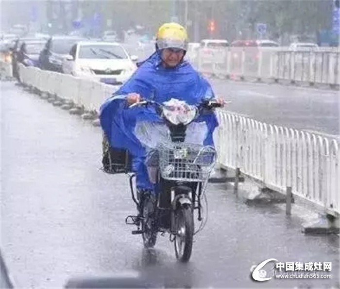 優(yōu)格：酷暑暴雨天，你的一份外賣是如何送到的？