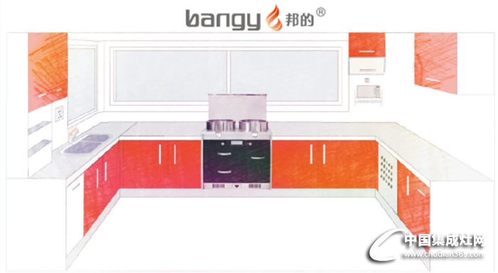 邦的集成灶不只長得好看，還內(nèi)外兼修