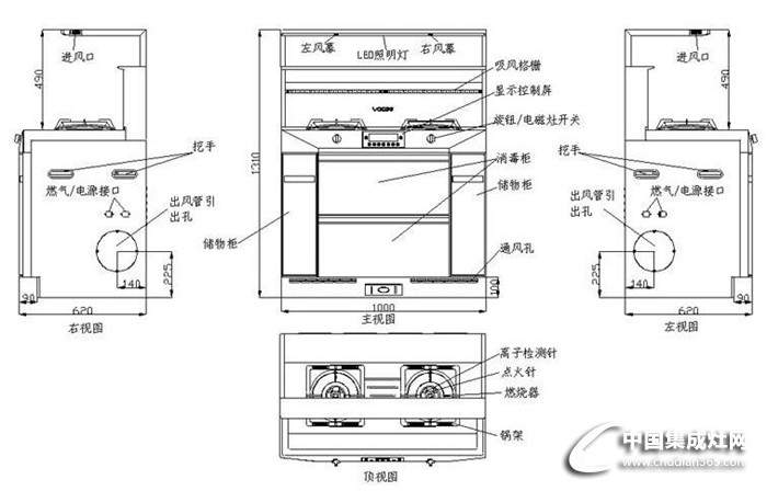 不懂集成灶？沒關(guān)系，集成灶360度小知識讓你小白變王者