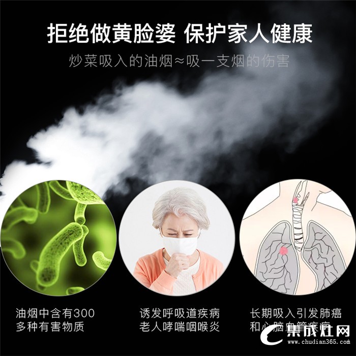 優(yōu)格集成灶 讓你的廚房來(lái)個(gè)大變身！