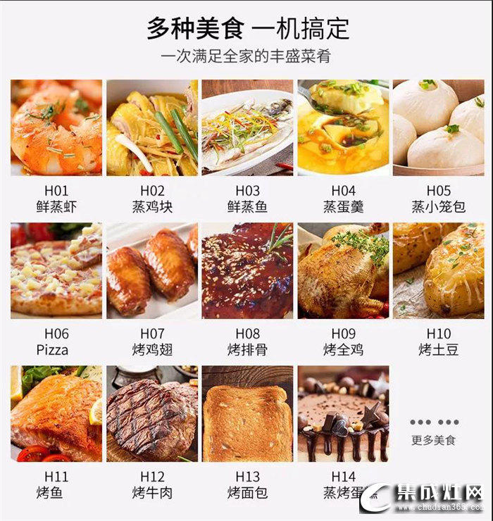 如何讓孩子遠離校門口的“垃圾食品”？浙派蒸烤一體集成灶來幫你