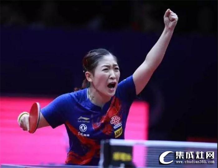 奧帥恭賀國乒大獲全勝！并成為2019年國際乒聯(lián)女乒世界杯官方合作伙伴