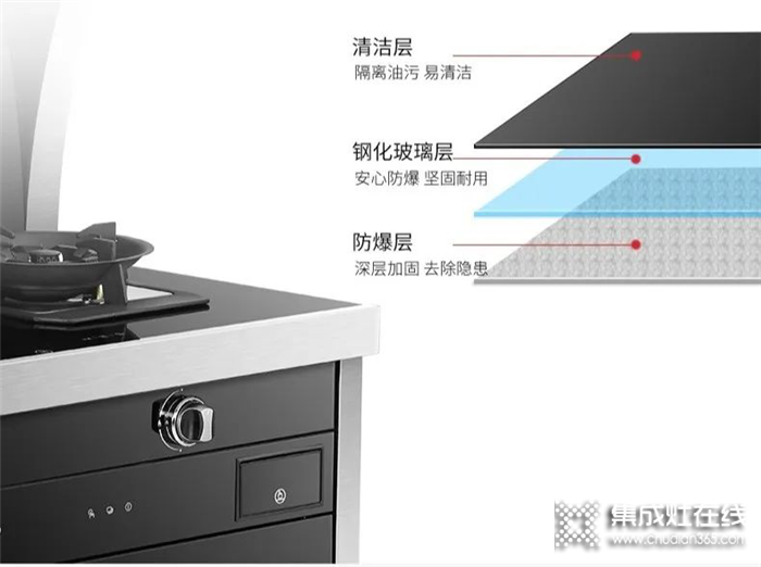 細節(jié)處見品質(zhì)，萬事興集成灶專注每個細節(jié)，只為給你帶來舒適的烹飪體驗