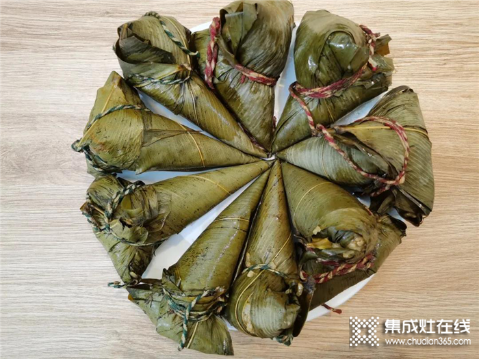 “粽”享美味！端午節(jié)快到啦，跟著金帝一起在家包鮮肉粽子吧