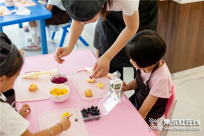 “浙是美食派”親子營第9季開課啦！共度快樂又有意義的親子時光吧