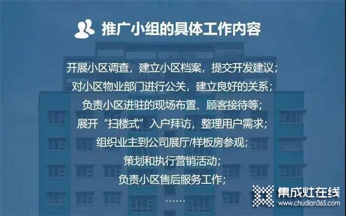 小區(qū)營銷怎么做？快來看森歌的這份掃樓最強(qiáng)攻略