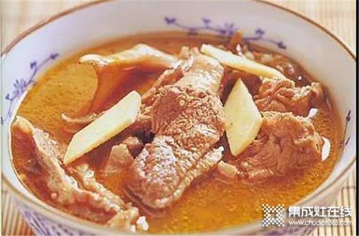 各地關(guān)于立冬美食的菜譜，奧田找來啦！