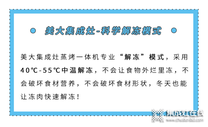 冬季廚房4大危險操作，美大集成灶提醒你千萬別做！