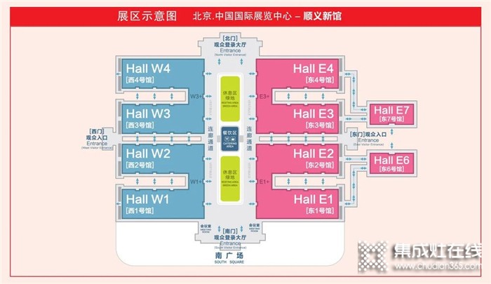 2021北京建博會財富之旅，科大集成灶邀您共鑒！