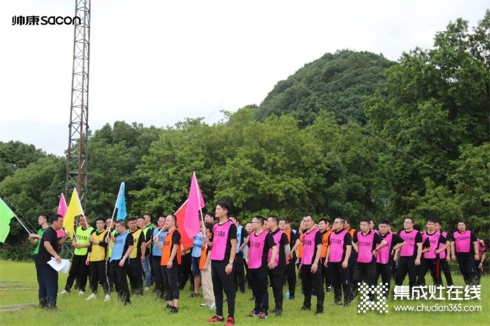 帥康一月新聞回顧 | 一起來看看帥康集成廚房上個月有發(fā)生哪些趣事吧！