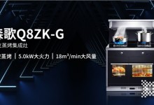 高品質(zhì)成就美好生活！擁有一臺(tái)森歌Q8ZK-G