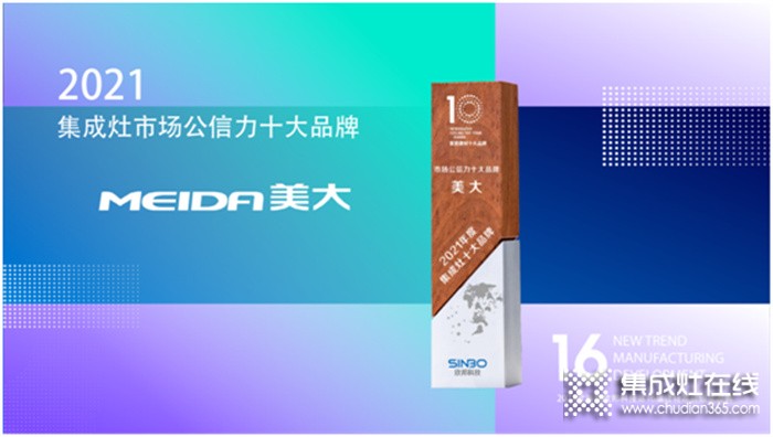 碼住！2021年度建材行業(yè)十大品牌榜重磅揭曉，行業(yè)標(biāo)桿都在這里了！