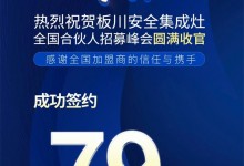 安心賺 選板川 | 2022年板川全國合伙人招募峰會成功舉辦！ (1057播放)