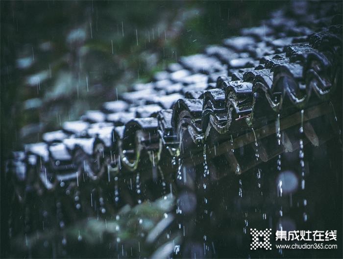 潮邦集成灶：被梅雨天逼瘋了，潮濕、細(xì)菌、異味退退退！