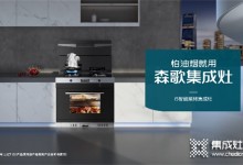 重磅預(yù)告！森歌集成灶登陸 CCTV-4《中國