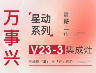 【廚電今日要聞】萬(wàn)事興丨登峰造「集」，